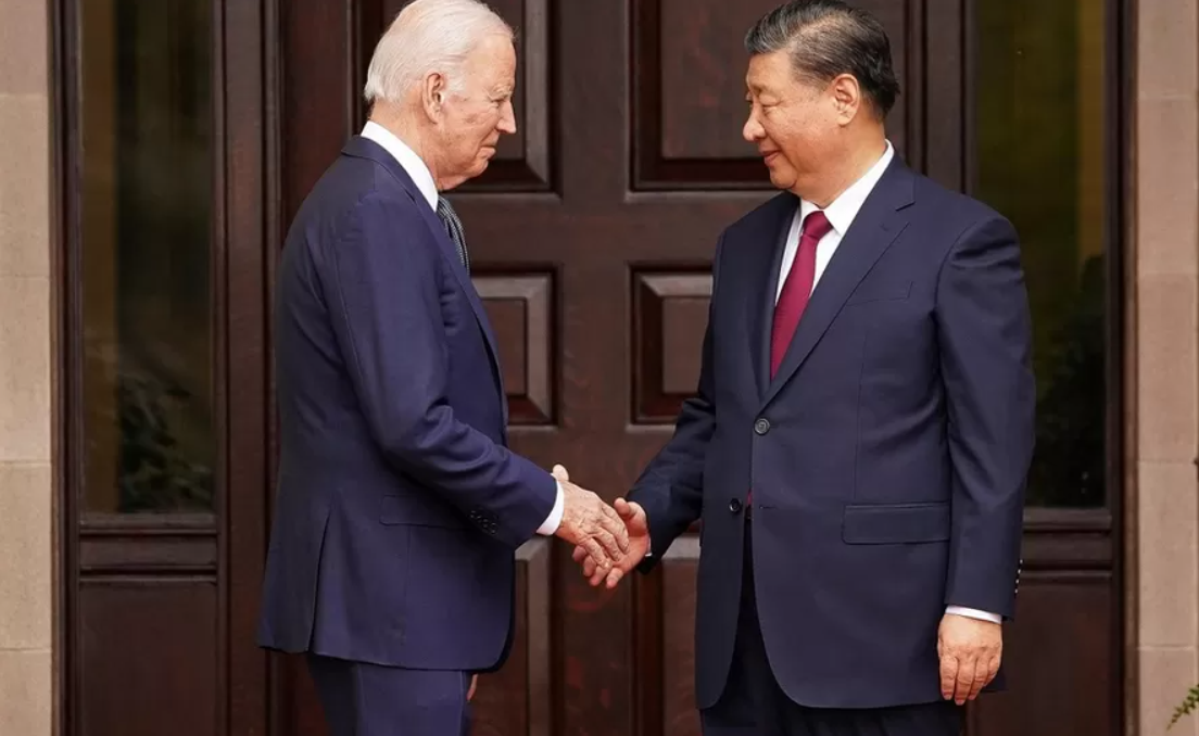 US And China Reestablish Military Talks To Defuse Tensions After Summit