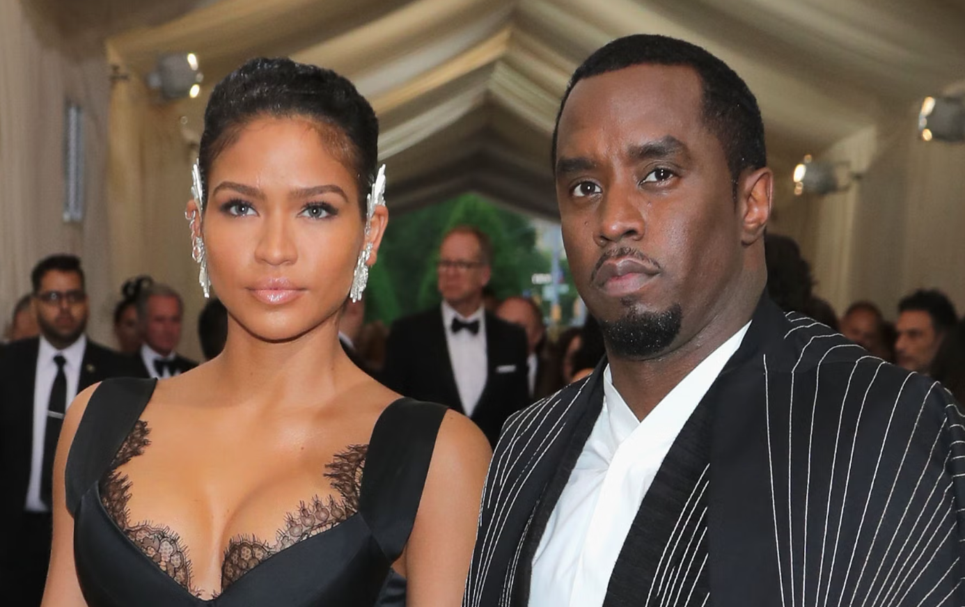 Singer Cassie Accuses Rap Mogul Sean Combs Of Rape And Abuse