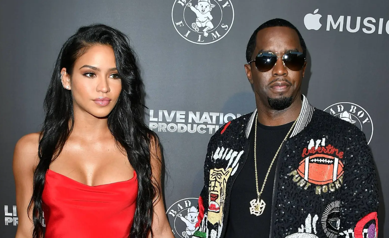 Cassie Settles Lawsuit Accusing Sean Combs Of Rape And Abuse