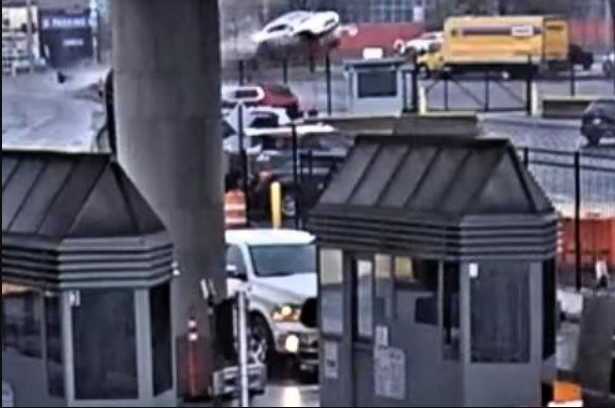 Rainbow Bridge: Couple Identified In US-Canada Border Crash