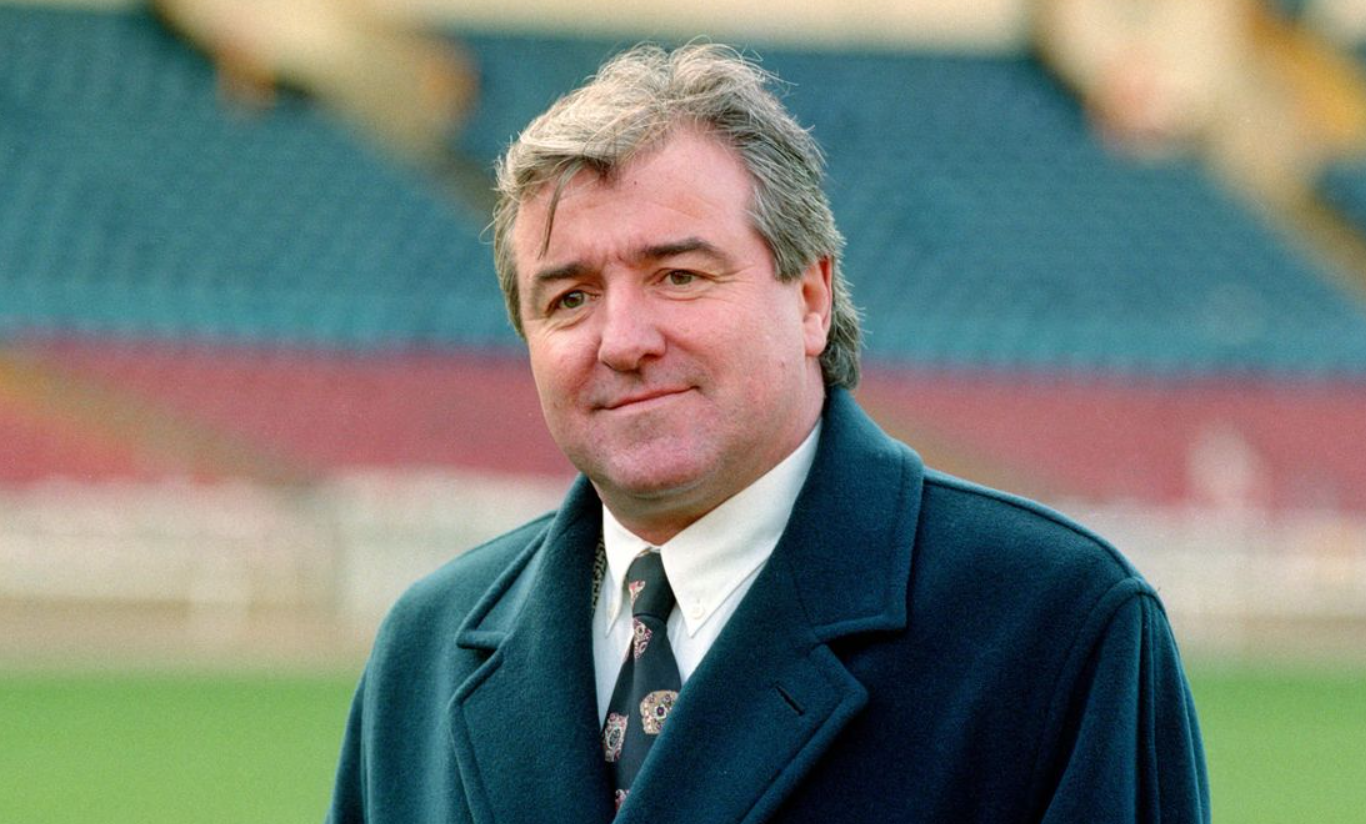 Former England Manager Terry Venables Dies At 80