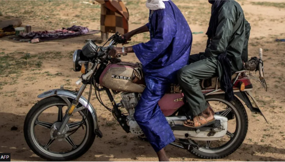 Motorcycle Bandits Abduct Over 100 In Northwest Nigeria