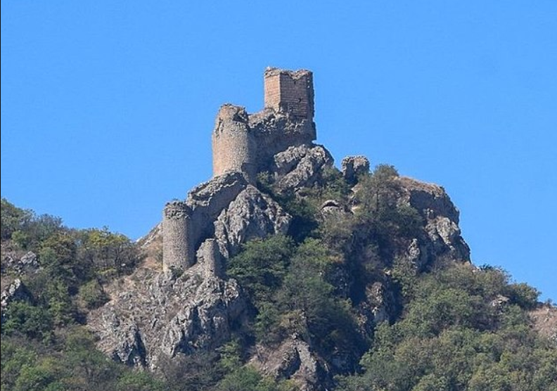 Exploring Azerbaijan's Rich History Through Its Forgotten Castles And Fortresses