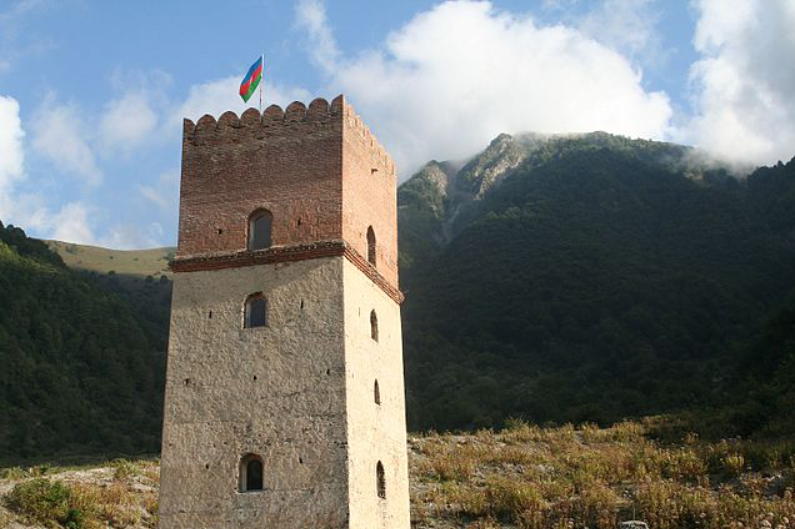 Exploring Azerbaijan's Rich History Through Its Forgotten Castles And Fortresses