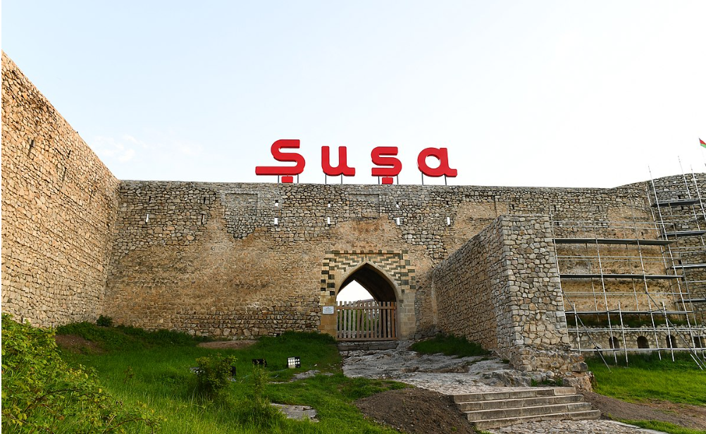 Shusha Fortress