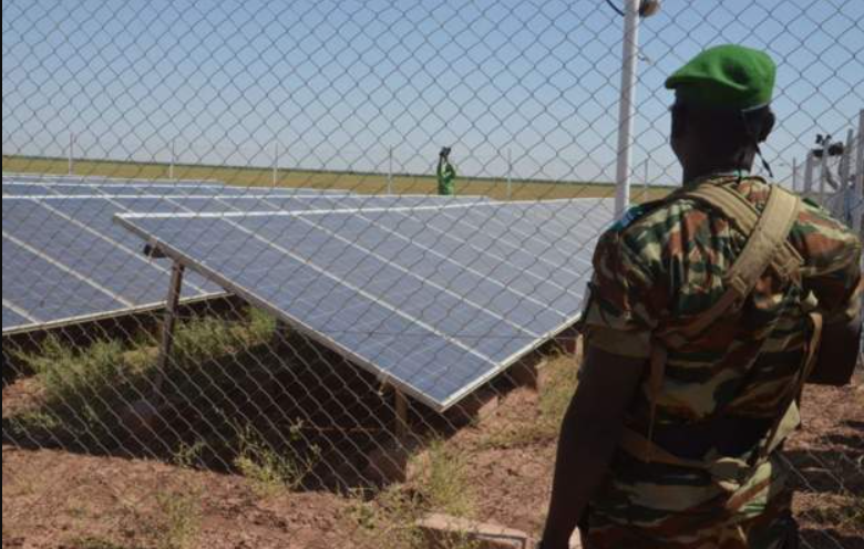 Niger's Largest Solar Power Plant Rescues Nation From Energy Crisis