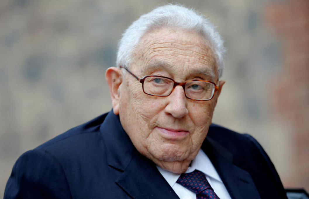 Henry Kissinger, InfluHenry Kissinger, Influential Former Secretary of State, Dies at 100ential Former Secretary of State, Dies at 100