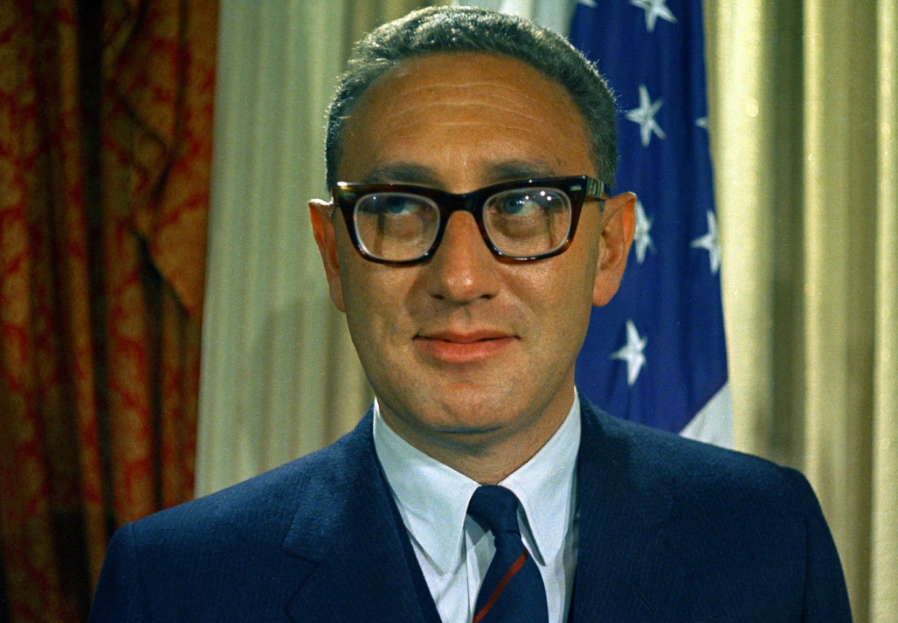 Henry Kissinger Influential Former Secretary Of State Dies At 100 Eagle News Feed 4018