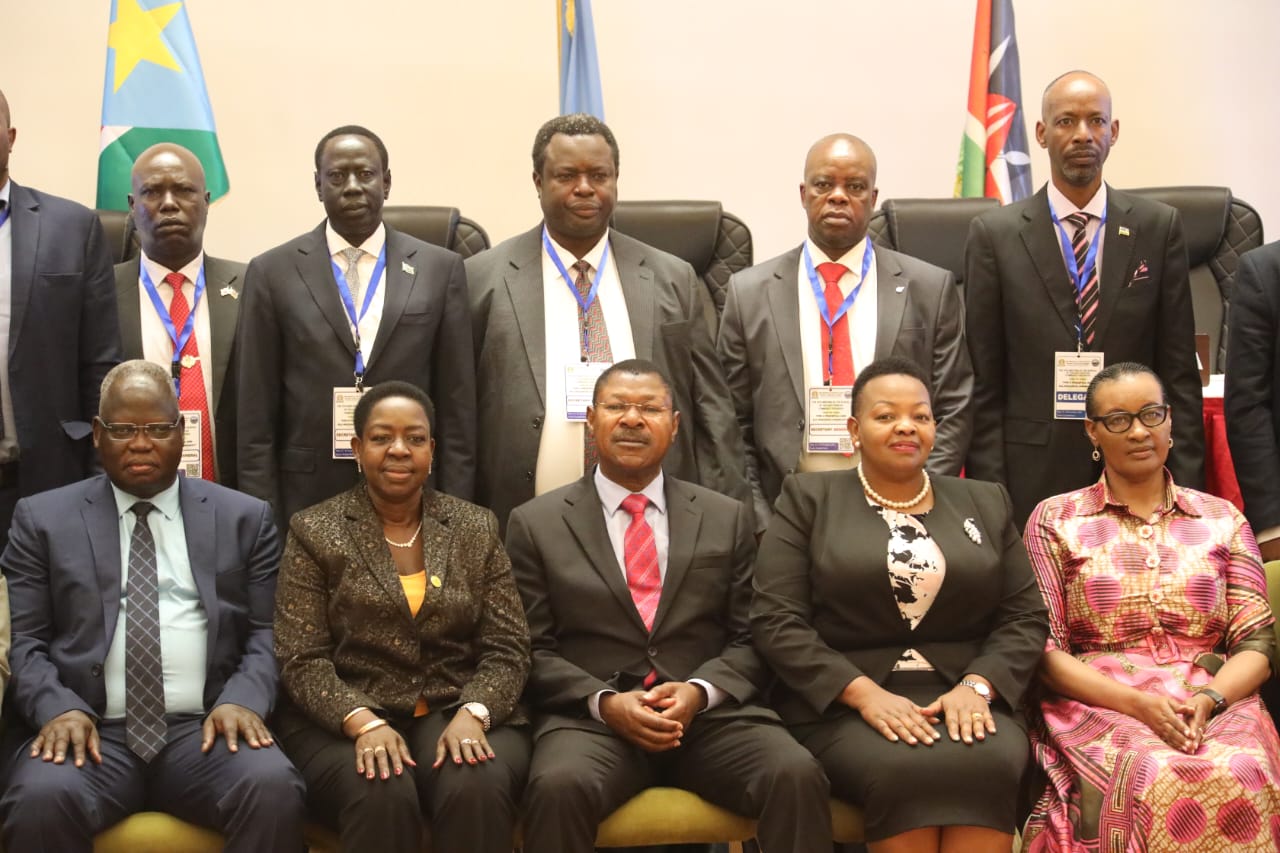 National Assembly Speaker Moses Wetang'ula Advocates For Lifting Sanctions On South Sudan