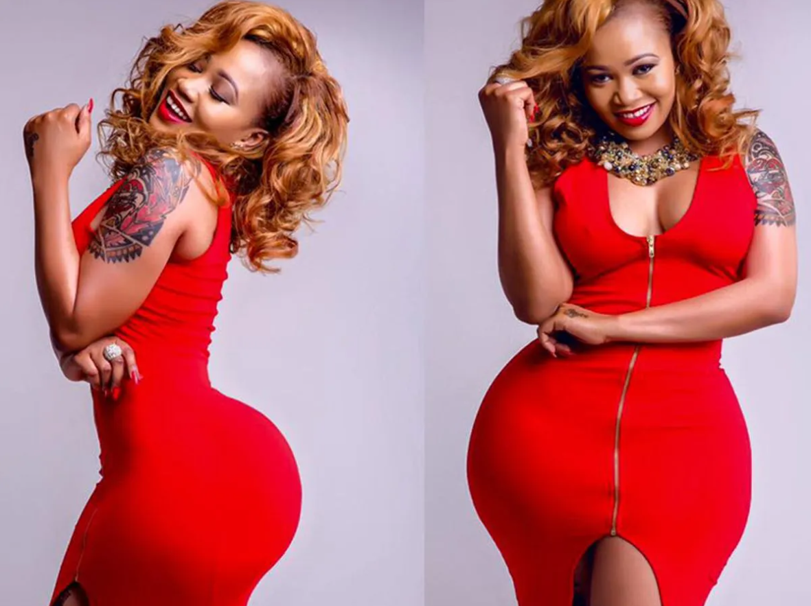 Vera Sidika Net Worth