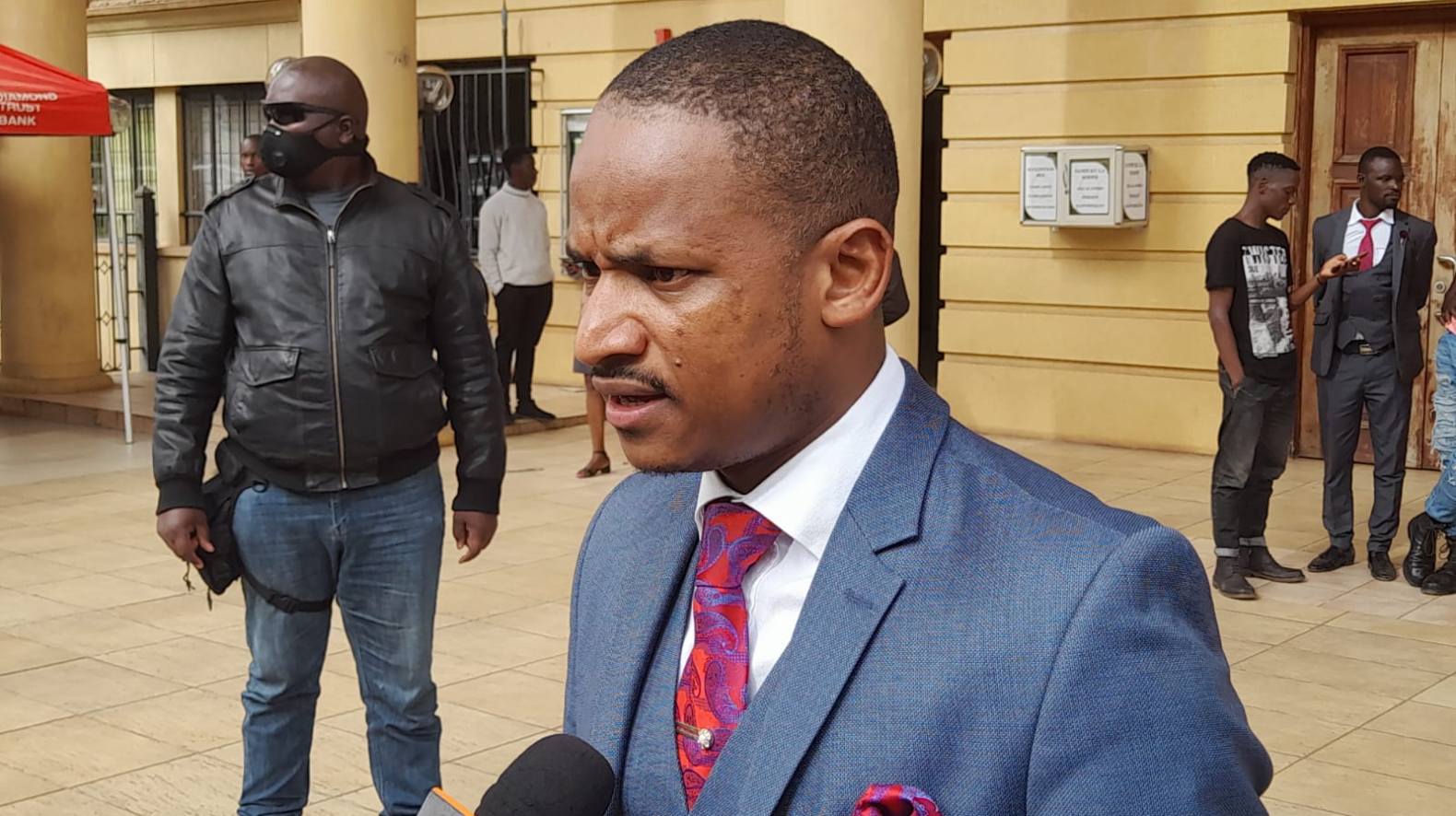 Babu Owino