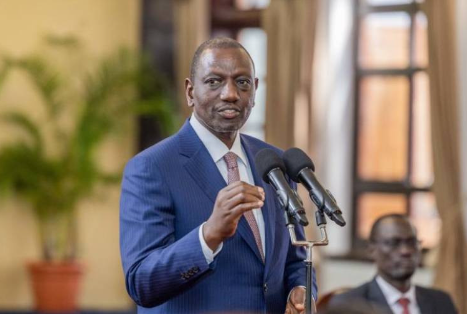 Deal With Power Failures In The Country, Ruto Tells Energy Ministry