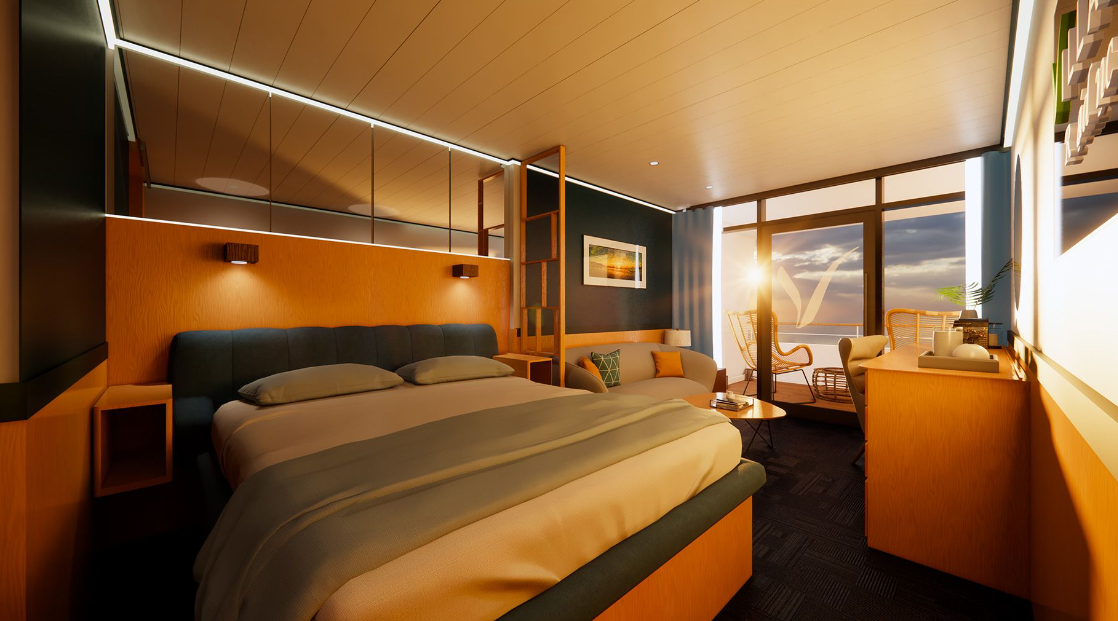 Villa Vie Residences Sets Sail On A Three-and-a-Half-Year In May