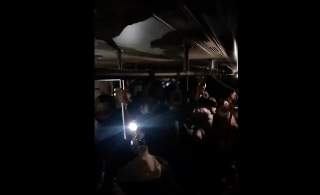 Beijing Subway Collision Injures Over 100 In Snowstorm