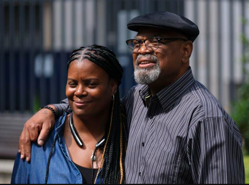 Glynn Simmons: Freed After 48 Years Behind Bars For Wrongful Murder Conviction