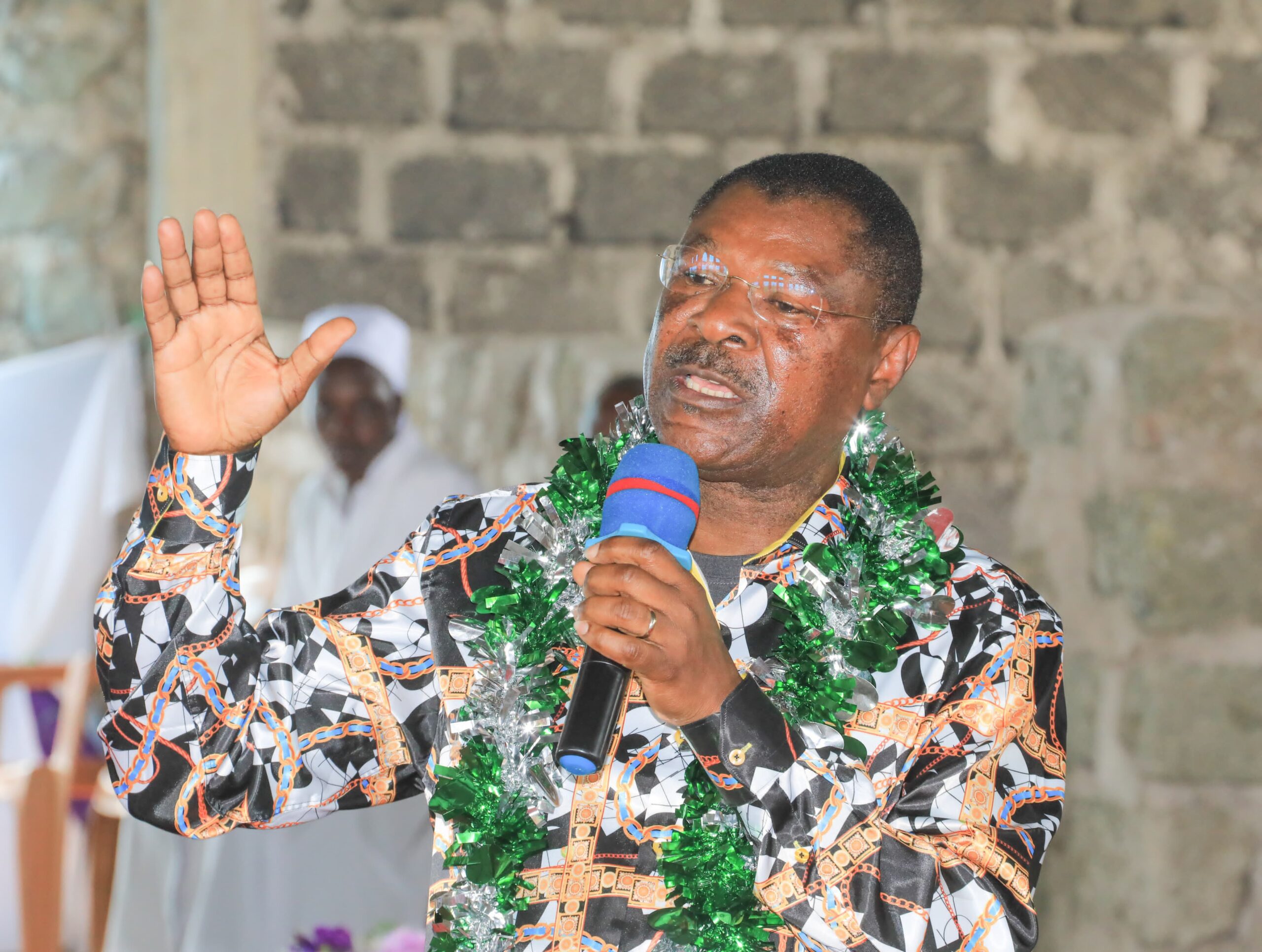 Wetang'ula: Malaba Dry Port On Course, To Spur Western Economy