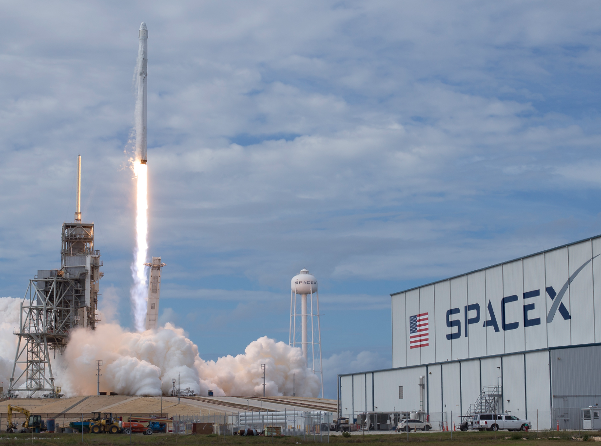 SpaceX Faces Accusations Of Wrongful Termination Amid Employee Criticism