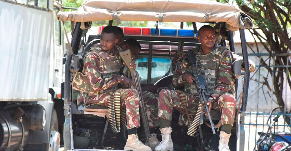 At Least 3 Peace Crusaders Shot Dead By Bandits At The Border Of Elgeyo Marakwet And Baringo Counties