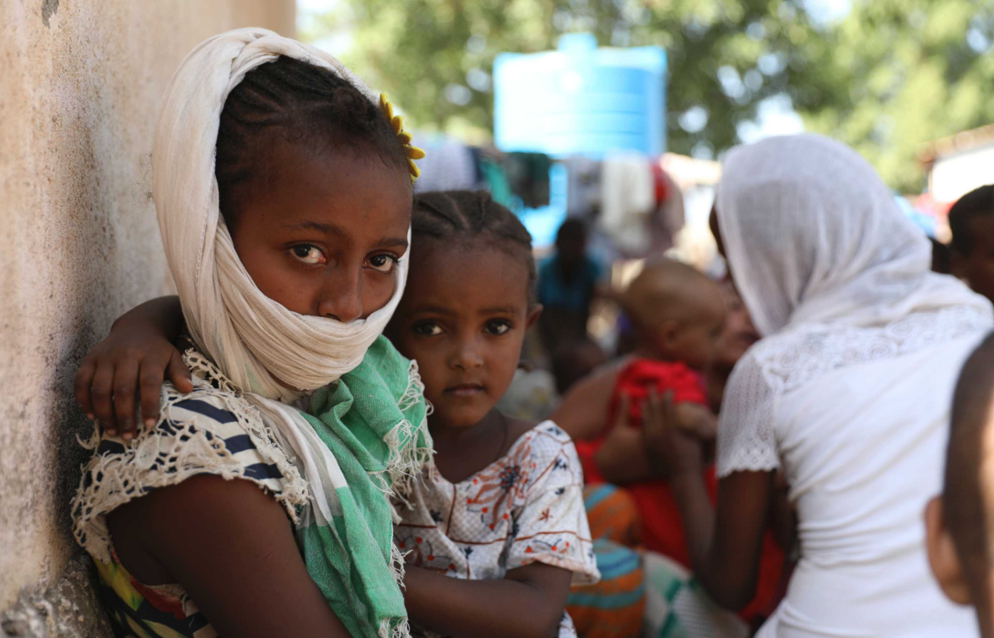 Hunger Claims Lives In Ethiopia's Tigray Region