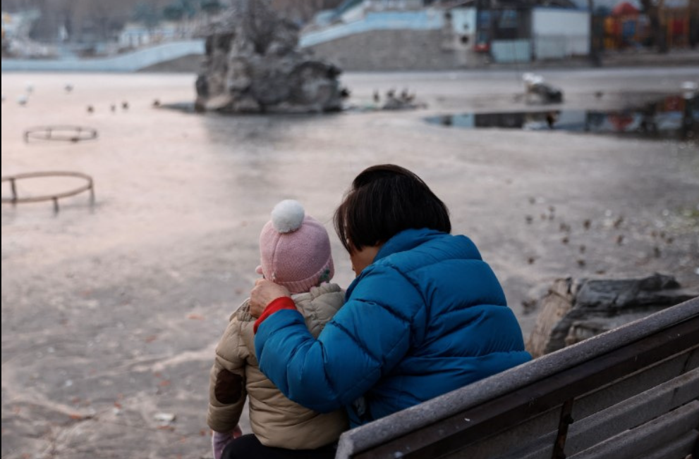 China Faces Record Low Birthrates, As Birthrate Hits All-Time Low