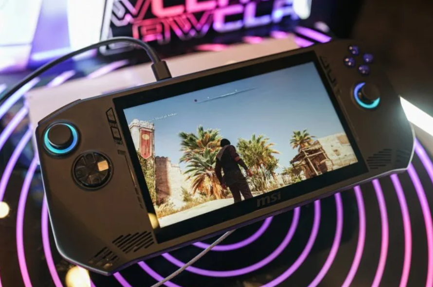Nvidia's Missed Opportunity In Handheld Gaming PCs