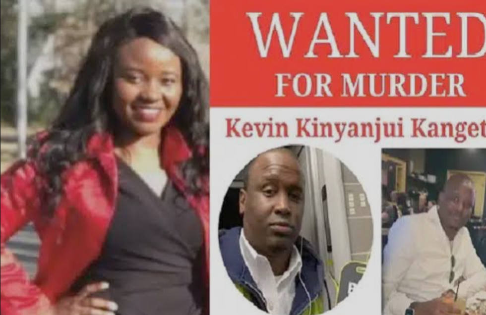 Police Arrest Kenyan Wanted In US Over Murder Of woman