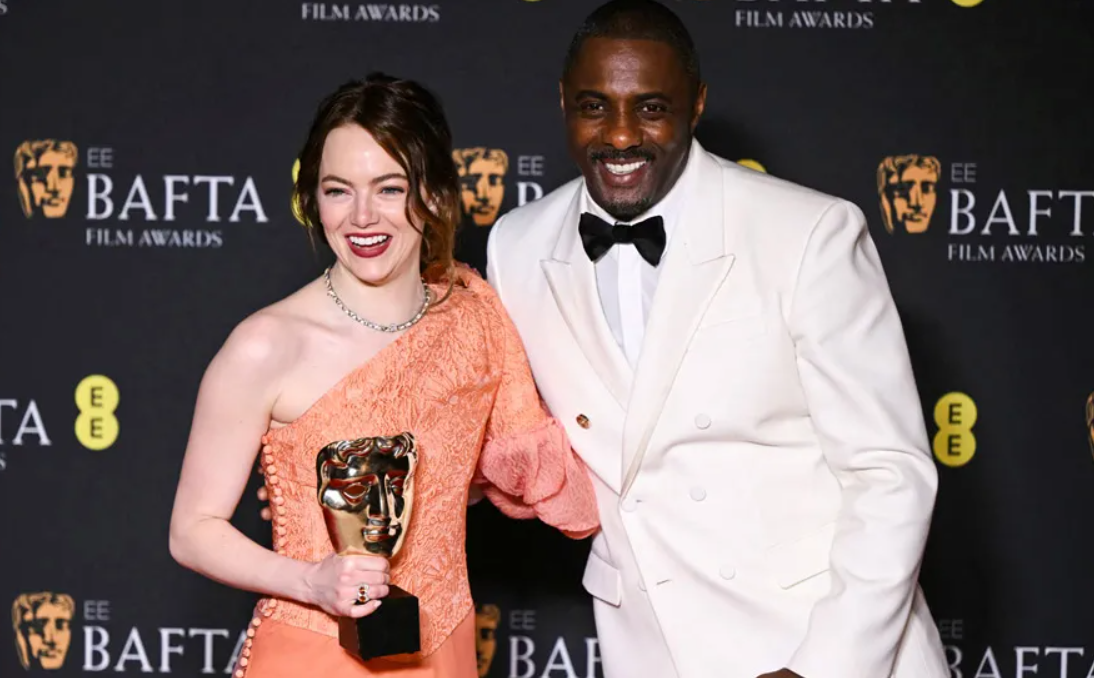 Oppenheimer Stars Shine At Bafta Film Awards: Murphy And Downey Jr