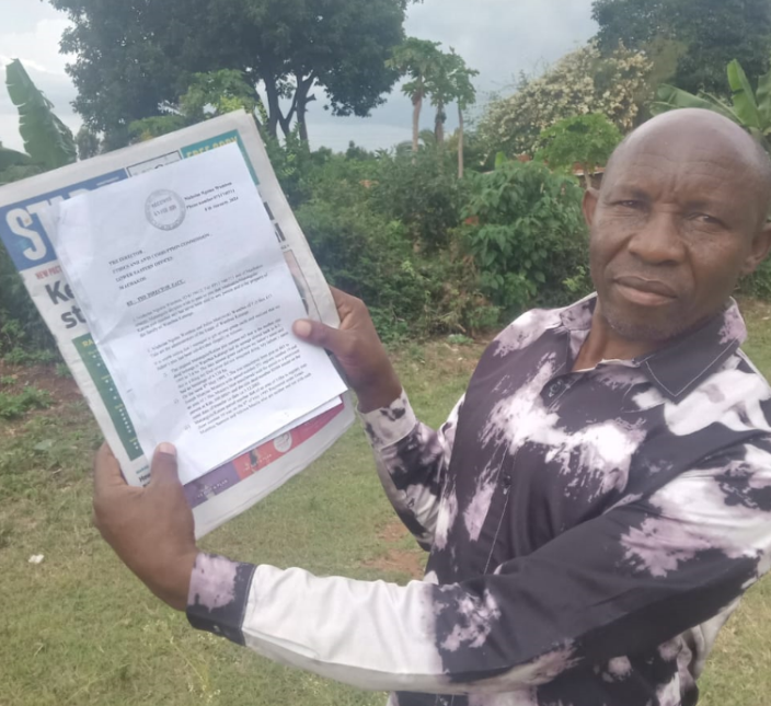Family Petitions Kindiki Over Land Dispute With NCPB