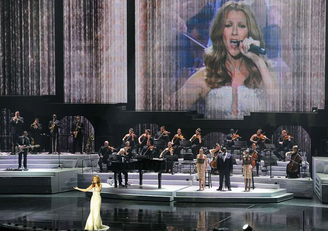 Celine Dion's Triumphant Return After Health Struggles