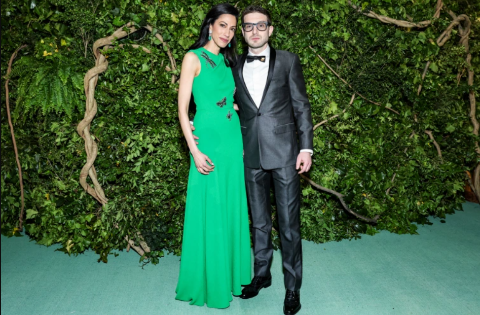 Huma Abedin And Alex Soros Announce Engagment