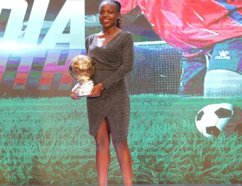 Gor's Odhiambo, Bullets' Akoth Named MVPs At FKF Awards Gala