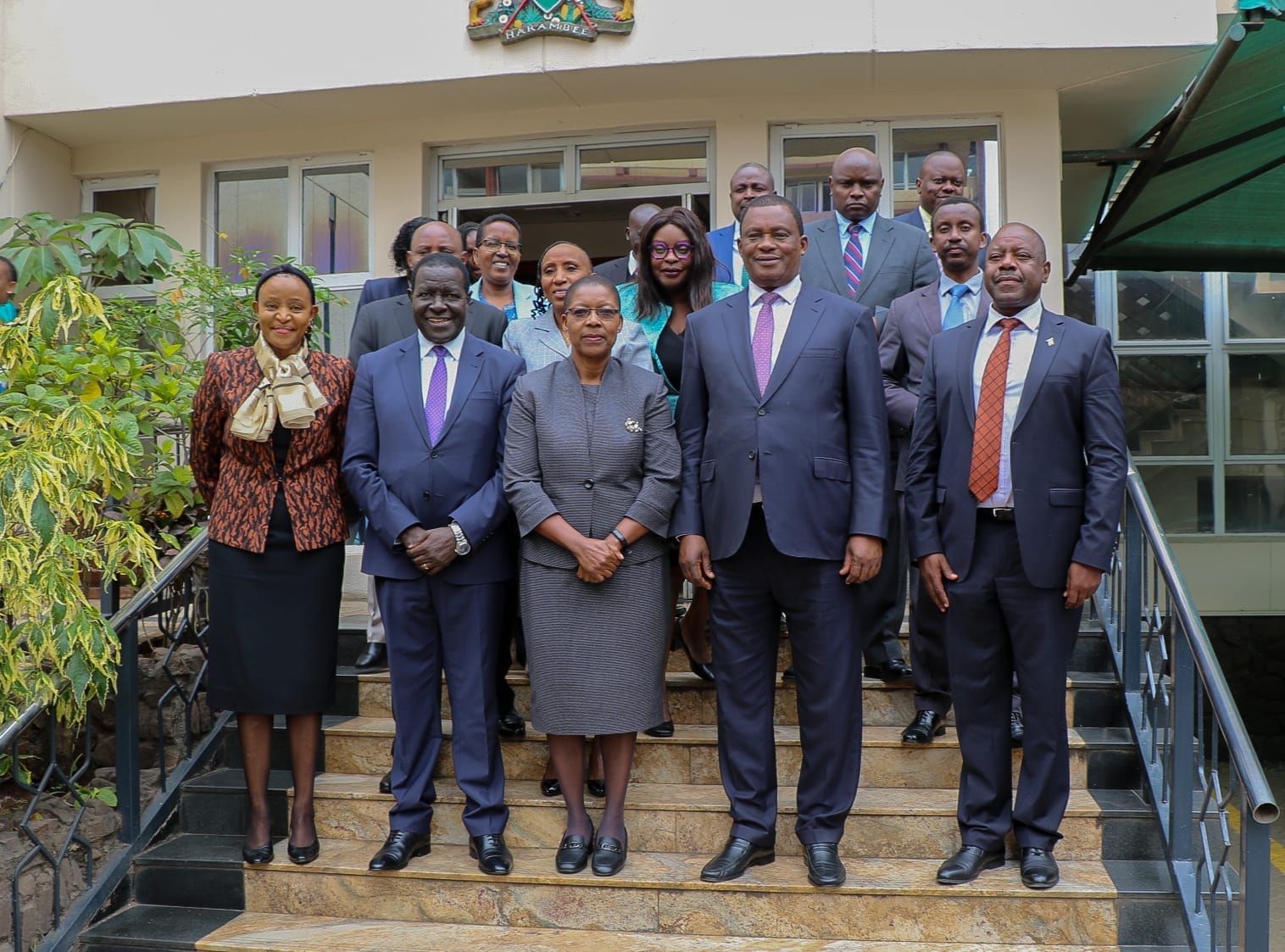 Kenya’s First Attorney General Dorcas Oduor Takes Office, Promises Reforms