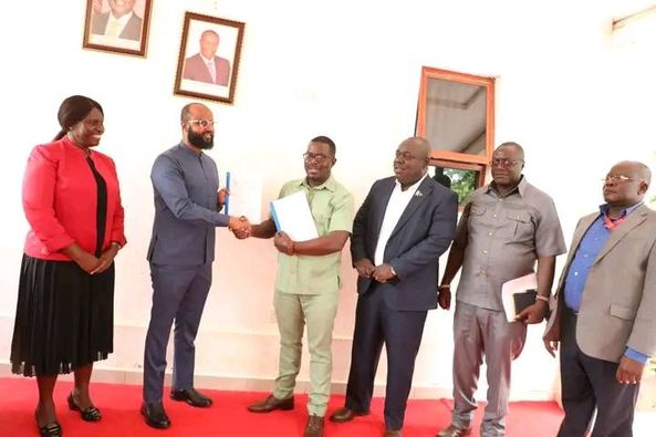 Busia County Signs MOU With Kenya Red Cross For Disaster Response