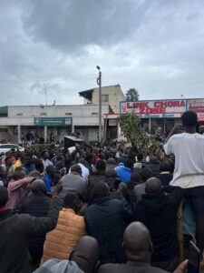 Police Deployed To Nandi County Assembly Amid Governor Sang Impeachment Protests