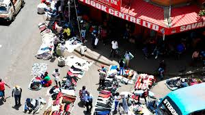 Nairobi City County Issues New Hawking Regulations In CBD