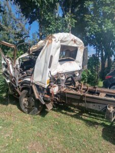 At Least Five Feared Dead In Tragic Truck Accident In Mabera, Migori County