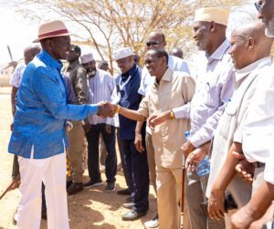 President Ruto Promises New School block For Mandera Student , Reinforces Commitment To Education