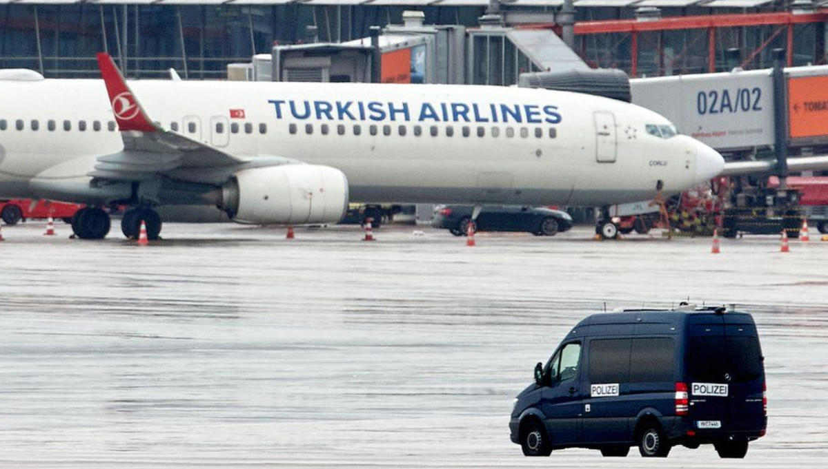 Hamburg Airport Hostage Drama Is Over, Police Say