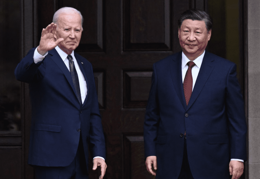 US And China Reestablish Military Talks To Defuse Tensions After Summit