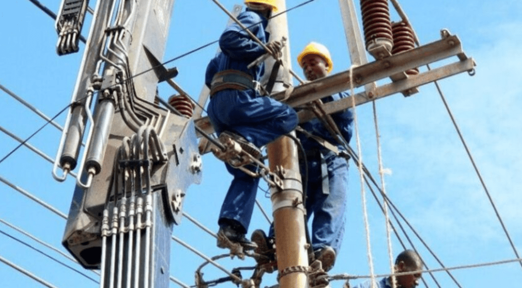 Kenya Power Partners With DCI In War On vandalism