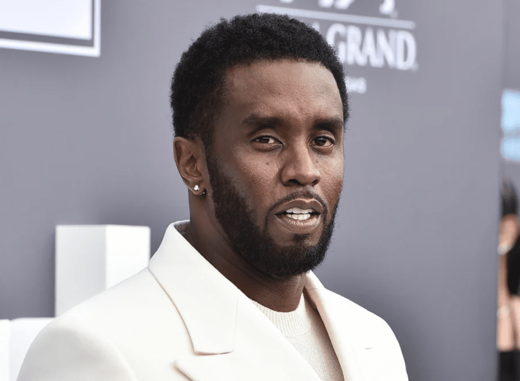 Singer Cassie Accuses Rap Mogul Sean Combs Of Rape And Abuse