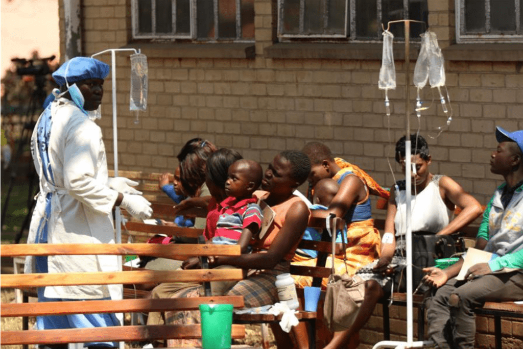 Zimbabwe: Harare Declares State Of Emergency On Cholera Outbreak