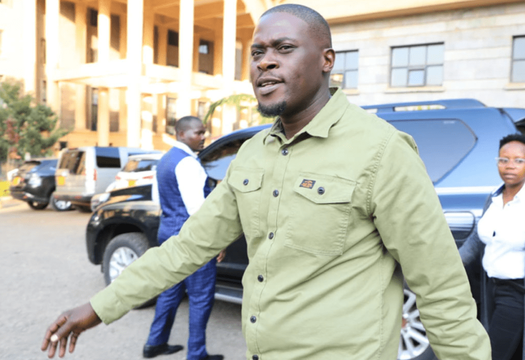 IG, DCI Summoned To Court Over Missing Sakaja Aide Osman