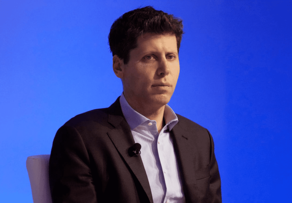 AI Boss Sam Altman Ousted After Board Loses Confidence