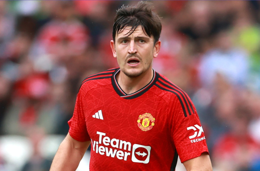 Ghanaian MP Apologizes To Harry Maguire For Budget Debate Mockery