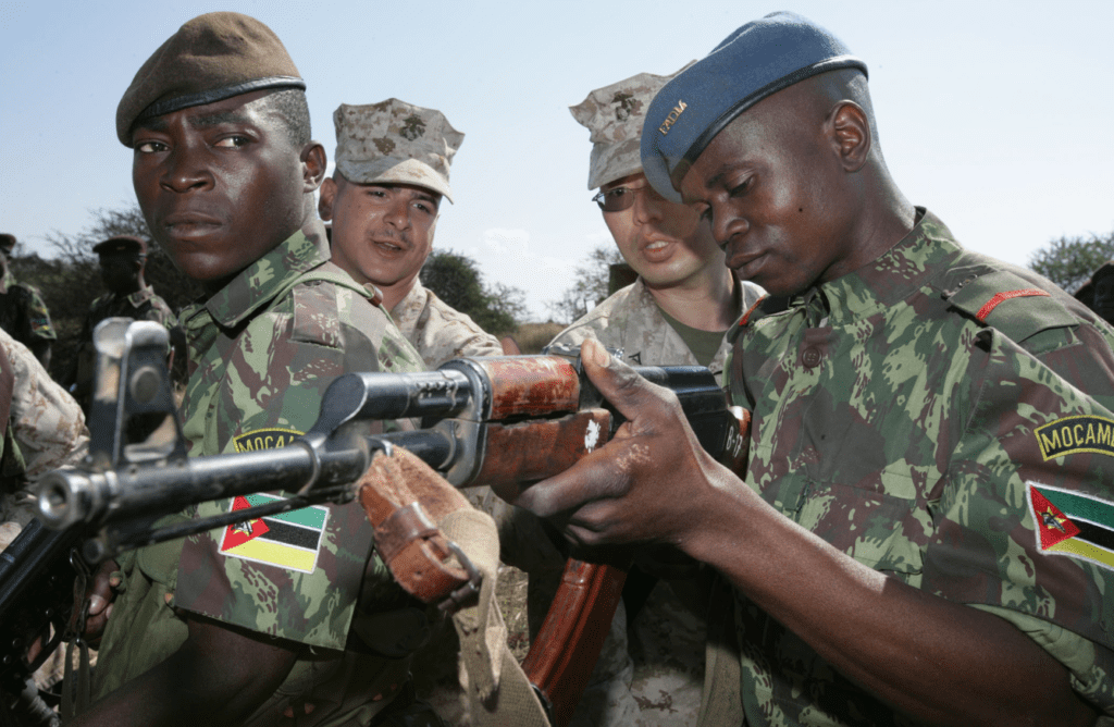 Mozambique Parliament Approves Extended Military Service To Bolster National Security