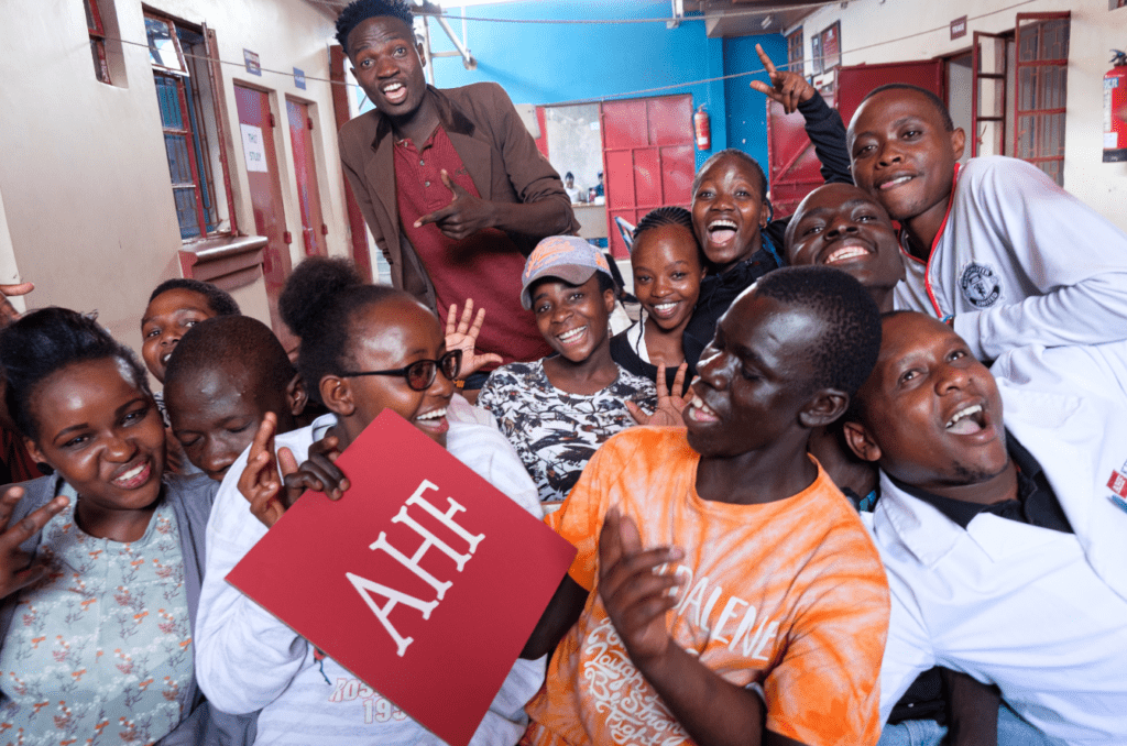 AHF Reopens Mathare Clinic, Extending Support To Over 2,000 HIV Patients