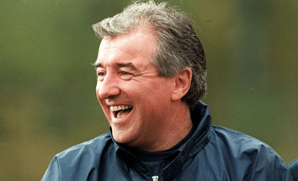 Former England Manager Terry Venables Dies At 80