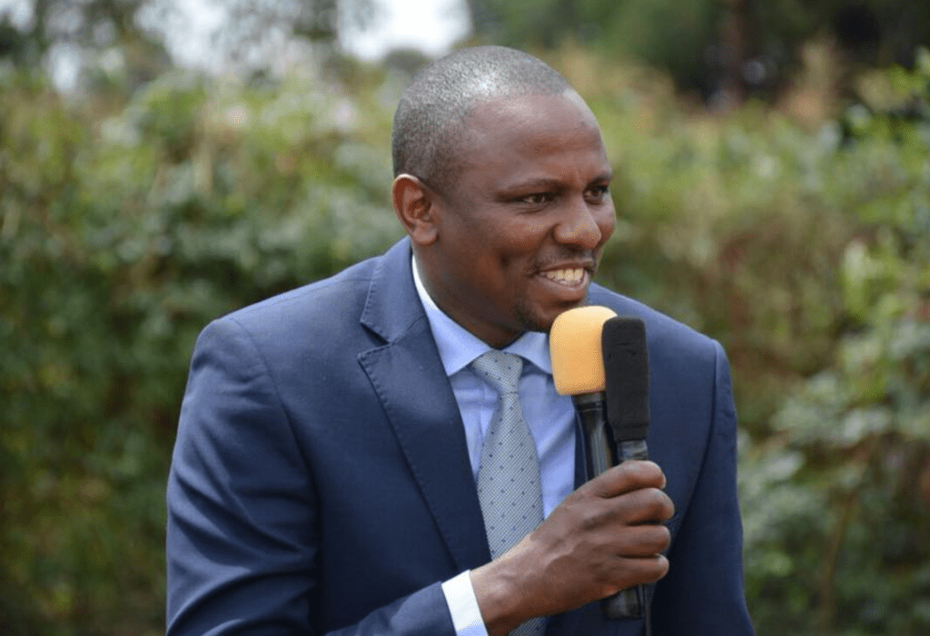 Kimani Ichung’wah Promises NADCO Resolutions Will Tackle Kenya's Issues Once And For All