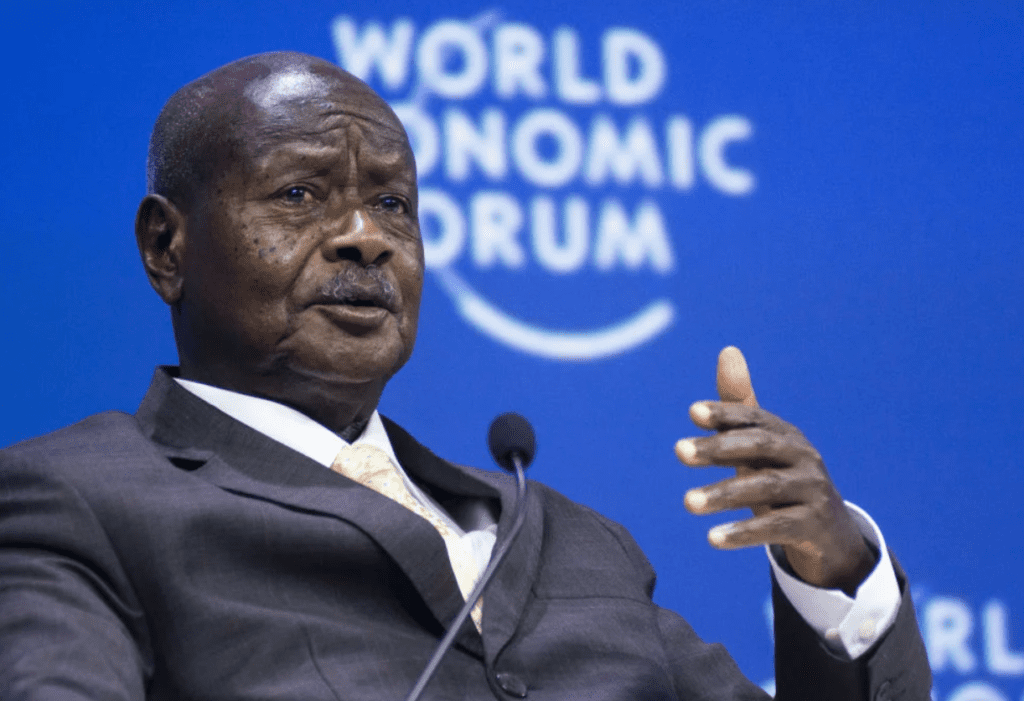 Uganda Seeks $150 Million Chinese Loan For Internet Infrastructure Expansion